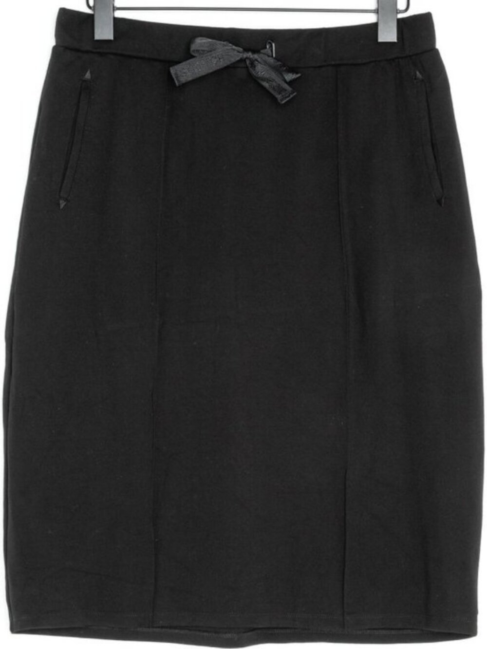 Scotch & Soda Minimalist Mini Skirt With Pockets